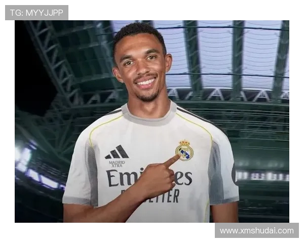 多名记者爆料皇马愿支付千万欧元助利物浦放行阿诺德参加世俱杯